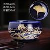 Taza de cerámica taza sutra del corazón taza de té taza individual taza maestra taza baifu taza construida taza de té kungfu taza de té