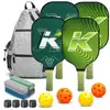Nueva Bolsa de Tenis Multifuncional para Raqueta de Pickleball, Bolsa para Raqueta de Bádminton para Hombre y Mujer, Mochila Deportiva de Tenis