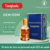 Óleo Essencial Herbal Tongluolu Personalizado OEM, Pomada para Dragagem de Pescoço e Ombros e Dragagem Óssea, Processamento de Óleo Essencial para Dor