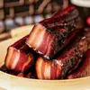 Panceta de Cerdo Premium de Cinco Especias, Especialidad de Hangzhou, Sin Piel, Catering, Comida Festiva, Carne Curada, Fabricante de Origen, Secado al Aire, Cerdo al Por Mayor, Productos de Granja