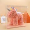 Floristería Eterna Supermercado Tienda de Conveniencia Oso de Peluche Rosa Regalo Día de San Valentín Chino Vestido de Novia