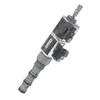 Válvula Solenoide de Cartucho Hidráulico Parker - Tipo Válvula de Corredera de Cuatro Vías y Tres Posiciones (Posición Neutra Tipo Y) Serie Dsh12554