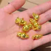 Acessórios de Pingente DIY Pulseira Colar de Contas Labubu Versão Q Acessórios de Desenho Animado Colar Joias Fofas Transmissão ao Vivo