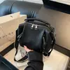 Bolsa Boston transfronteriza, bolsa de mano grande para mujer otoño/invierno, nuevo bolso de hombro/bandolera casual para el trabajo 2026