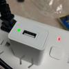 Teléfono móvil inteligente para personas mayores, luz variable de 5 V y 1000 mA, máquina de vídeo de 5 V y 1 A, altavoz, máquina de canto y teatro, cabezal de carga USB