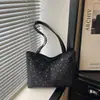 Bolso de mujer transfronterizo de gran capacidad, nueva colección otoño 2026, bolso de hombro versátil y a la moda, bolso tote moderno y casual para el trabajo y el uso diario