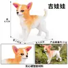 Mini Simulação Animal Marinho Modelo de Brinquedo Carnudo Micro Paisagem Ornamentos Baleia Tubarão Peixe Leão Marinho Decoração de Bolo Presente