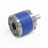Reductor de Engranajes Planetarios de 36 mm para Motor 550 Modelo de Coche Modelo de Avión Modelo de Robot Reductor Alto Par