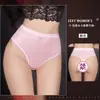 Ventas Directas de Fábrica deseo tentación alta elasticidad delgado transparente sexy moda ropa interior de cintura alta para mujer contracción de vientre ropa interior sexy caliente