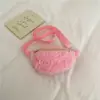 Bolsa de Bollo Floral de Encaje 2026 Nuevo Estilo Chica Dulce Mori Bolso de Hombro Moda Deportiva Bolso Cruzado de Cintura Pecho Tendencia