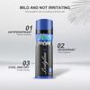 Fabricante Oem Procesamiento Personalizado Desodorante Spray Corporal Desodorante para Axilas Fragancia Perfume Spray Procesamiento Oem