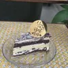 Estilo Ins Transfronteiriço Decoração de Bolo Feliz Dia dos Pais Decoração de Cupcake DAD Dia dos Pais Enfeites de Bolo de Encaixe