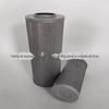 Filtro hidráulico de guindaste de navio IX-100 x 80 fibra de vidro industrial retorno direto de óleo para remover impurezas