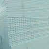 Tablero de Aislamiento para Techo de Invernadero XPS de Alta Densidad 2 cm Grado B1 Ignífugo Tablero de Espuma Aislante Ignífugo para Calefacción por Suelo Radiante