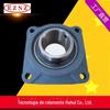 Dongguan TR rolamento UCF206 rolamento esférico externo com assento grosso assento pesado quadrado rolamento esférico externo com assento