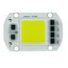 Fuente de Luz Cob Sin Controlador Ac220V110V6040 LED Integrado Plegable20W30W50W Lente Perlas de LED para Lámpara