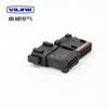132015-0071 2.4.8.12.16.24 Agujeros Conector Pequeño Impermeable Enchufe 132015-0075