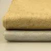 Malla de Agujero Pequeño de Cuatro Esquinas Tejido de Malla Artesanal Malla Dorada y Plateada Malla Brillante de Moda Tela para Ropa de Escenario