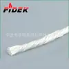 Suministros del Fabricante Cuerda Cuadrada de Fibra de Vidrio, Cuerda Redonda de Fibra de Vidrio, Cuerda Trenzada de Fibra de Vidrio, Resistencia a Altas Temperaturas, Protección contra Incendios, Se Puede Personalizar *