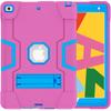 Para iPad 10.2(2019/2020/2021/ )Funda para Tablet 7ma 8va 9na