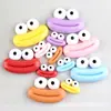 Paquete de Materiales para Accesorios de Cabello Boca de Salchicha Accesorios de Resina Pegamento de Crema Expresión Divertida Funda para Teléfono Celular Accesorios para Joyería DIY Tocado