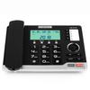 Zhongnuo G090 gravação automática telefone fixo linha fixa escritório mensagem sistema de software gerenciamento atendimento ao cliente