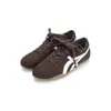 Zapatos de Entrenamiento Moral con Estampado de Leopardo Retro Personalizados para Mujer en Otoño e Invierno Nuevos Zapatos Redondos Estilo Forrest Gump para Mujer Tenis de Suela Fina para Mujer Zapatos Deportivos y Casuales para Mujer