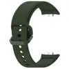 Adequado para Pulseira Samsung Fi3 Pulseira de Silicone Galaxy Fit3 Fivela de Metal Pulseira Oficial Mesmo Estilo