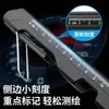 Luz de Trabajo Plegable Magnética Multifuente de Luz Más Vendida Transfronteriza con Carga USB, Cinta Métrica, Gancho Portátil y Luz LED de Reparación