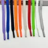 Cordones planos de metal para sudaderas con capucha al por mayor, cordones planos de poliéster de colores, cordones para pantalones deportivos y sudaderas con capucha, cordones para chaquetas casuales