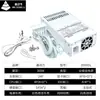 Fonte de alimentação pequena 1U totalmente modular branca pura 300W/400W FLEX módulo completo chassi pequeno NAS desktop silencioso