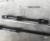 Acessórios para carro de kart modificado caseiro de quatro rodas off-road de tubo de aço volante coluna de conexão da direção junta universal retrátil