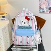 Mochila Nueva Linda Estilo Cuadros y Letras de Aspecto Elegante para Mujer Mochila Casual para Viajes Diarios Ligera Versátil de Gran Capacidad