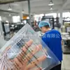 Fábrica de origem exporta sacos personalizados de massa congelada, sacos compostos de PET a vácuo de grau para fervura em PE para fornecimento a supermercados