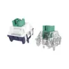 Interruptores Magnéticos Kailh con Base Sellada Magnética para Gaming de Disparo Rápido Interruptores de Teclado de Interruptor Magnético RGB