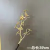 Bayas Rojas Artificiales, Eucalipto y Acebo para Decoraciones de Año Nuevo, Decoración del Hogar y Arreglos Festivos