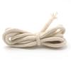 Fabricantes cuidadosamente seleccionados suministran directamente Cuerda de Algodón con Núcleo en Stock, Cuerda de Algodón Blanca para Tejer, Almacenamiento, Bolsas con Cordón y Manualidades