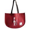 Publicidade de roupas bolsa não tecida bolsa de mão presente roupas infantis sacola de compras logo impresso bolsa lua espessa pronta entrega