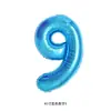 Globos Digitales de Papel de Aluminio Hongxiang de 40 pulgadas con Impresión de Logo para Decoraciones de Cumpleaños y Puestos de Globos