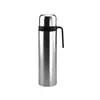Mate Taza Sudamérica Popular 1000ml Gran Capacidad Asa Termo Mate Tetera Acero Inoxidable 304 Taza Mate