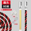 Artefacto de enhebrado, dispositivo de enhebrado para electricista, cable de tracción universal, máquina de enhebrado de cable, resorte de tracción de cable oculto especial, cable guía de cabezal de tracción