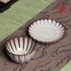 Taza Maestra de celadón Longquan Taza de Té Taza Individual taza de té hecha a mano cerámica personal para el hogar aceite de cerdo congelado tazón de té pequeño