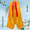 Estátua Simples de Bodhisattva Guanyin Buda Estátua de Deusa Buda Cor Pura Brilhante Cetim Manto Roupas de Deus Manto