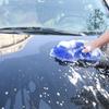 Esponja de chenilla para lavado de autos bloque de esponja de coral para limpieza de autos cepillo suministros de limpieza para autos herramientas de belleza guantes