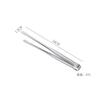 Pinza para Barbacoa de Acero Inoxidable 304, Pinza para Alimentos Doméstica, Pinza para Barbacoa al Aire Libre, Pinza para Barbacoa Estilo Coreano, Pinza para Bistec, Transfronteriza