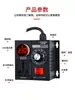 Regulador de Voltaje de Tiristor Monofásico 5000W 220V Regulación Digital de Voltaje de Alta Potencia, Atenuación, Regulación de Velocidad, Regulación de Temperatura y Módulo de Desaceleración