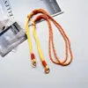 Lanyard Largo para Teléfono Móvil Cruzado Multifuncional Correa para el Cuello para Hombres y Mujeres Senderismo al Aire Libre Cadena Gruesa Funda Cubierta Accesorio de Mano