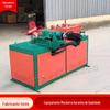 Dobrador de tubo hidráulico CNC automático máquina de dobra de tubo quadrado de aço inoxidável máquina de arco de dobra de arco de barra de aço de nove rodas