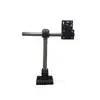 Soporte Universal Estándar Fotoeléctrico Ajustable Cabezal Fijo de Fuente de Luz Pinza Reactor Accesorios para Línea Transportadora