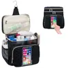 Bolsa de Tocador para Mujer en Stock Bolsa de Tocador Colgante Esencial para Viaje Gimnasio Camping Viaje Crucero Bolsa de Ducha